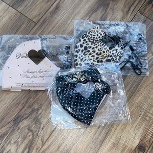 NEW, VS Face Masks